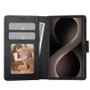 Tech-Protect Wallet Samsung Galaxy Z Fold 8 flip / kinyitható tok, fekete