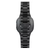 Spigen Modern Fit 316L Samsung Galaxy Watch 8 / Watch 8 Classic (40/44/46mm) szíj, fekete