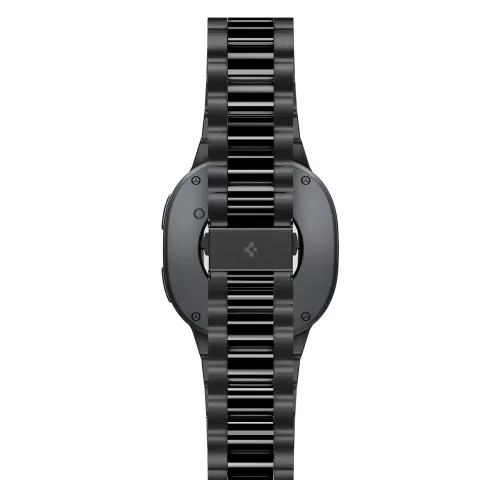 Spigen Modern Fit 316L Samsung Galaxy Watch 8 / Watch 8 Classic (40/44/46mm) szíj, fekete