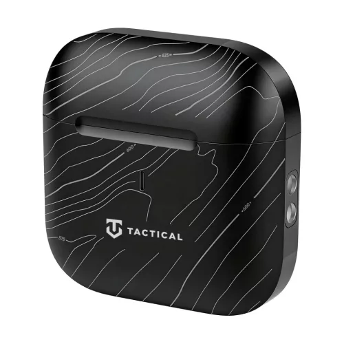 Tactical StrikePods Bug 2.0 vezeték nélküli fülhallgató, blueooth, fekete