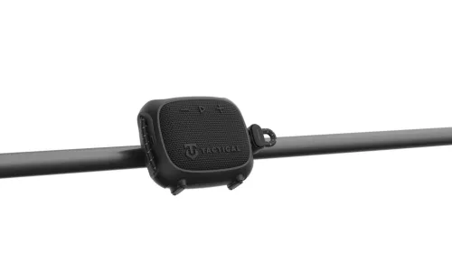 Tactical StrikeBase Bullhorn Bluetooth hangszóró, kompakt, IPX7, 8W, 1800mAh, fekete