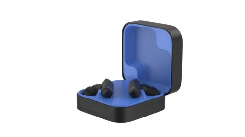 Tactical StrikePods Bahna vezeték nélküli fülhallgató aktív zajszűréssel, blueooth, ANC, fekete