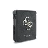 Guess PU Leather 4G Samsung Galaxy Z Flip 8 hátlap tok, MagSafe, szürke