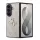 Guess PU Leather 4G Samsung Galaxy Z Fold 8 Ultra hátlap tok, MagSafe, rózsaszín