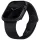 Uniq Valencia Apple Watch 11 / Watch 10 42mm műanyag tok, fekete