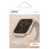 Uniq Valencia Apple Watch 11 / Watch 10 42mm műanyag tok, arany