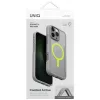 Uniq Combat Active Magclick Apple iPhone 16 Pro Max MagSafe tok, szürke-zöld