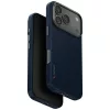 Uniq Keva Edge Apple iPhone 17 Pro Aramid tok, MagSafe, kék