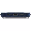 Uniq Keva Edge Apple iPhone 17 Pro Aramid tok, MagSafe, kék