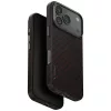 Uniq Keva Edge Apple iPhone 17 Pro Aramid tok, MagSafe, narancs