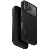 Uniq Keva Edge Apple iPhone 17 Pro Max Aramid tok, MagSafe, fekete