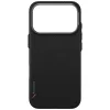 Uniq Keva Edge Apple iPhone 17 Pro Max Aramid tok, MagSafe, fekete