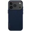Uniq Keva Edge Apple iPhone 17 Pro Max Aramid tok, MagSafe, kék