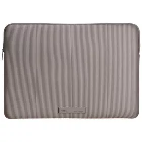   Uniq Cyprus Ridge Edition Laptop táska / tok, vízálló neoprénből, szürke
