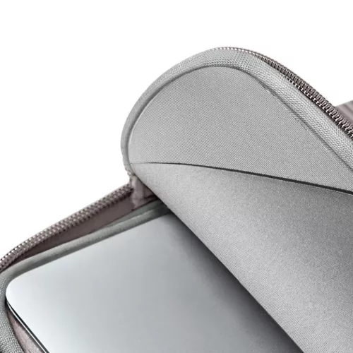 Uniq Cyprus Ridge Edition Laptop táska / tok, vízálló neoprénből, szürke