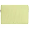 Uniq Cyprus Ridge Edition Laptop táska / tok, vízálló neoprénből, limezöld
