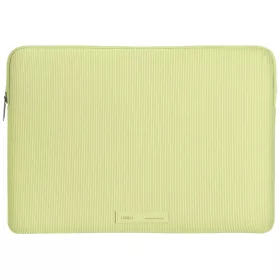   Uniq Cyprus Ridge Edition Laptop táska / tok, vízálló neoprénből, limezöld