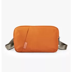   Uniq Arden Voyage táska / rendszerező, mobiltelefon tartó, válltáska / övtáska, vízálló, 1,5L, narancs