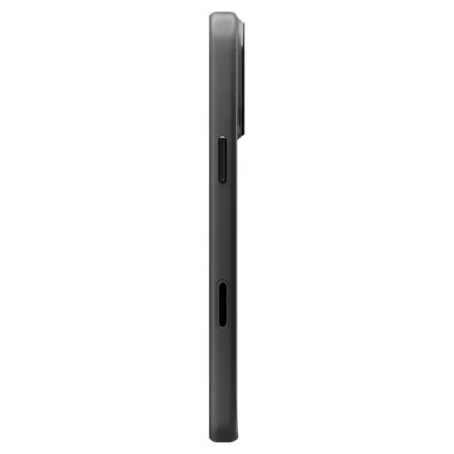 Spigen Enzo Aramid T MagFit Apple iPhone 17 Pro tok, MagSafe, Black, fekete