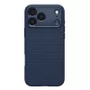 Spigen Liquid Air Apple iPhone 18 Pro Max / 17 Pro Max tok, Navy Blue, kék