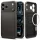 Spigen Thin Fit MagFit Apple iPhone 18 Pro / 17 Pro tok, MagSafe, Gunmetal, szürke