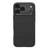 Spigen Liquid Air Apple iPhone 18 Pro / 17 Pro tok, Black, fekete