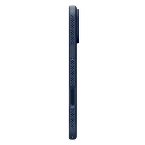 Spigen Liquid Air Apple iPhone 18 Pro / 17 Pro tok, Navy Blue, kék