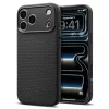 Spigen Liquid Air Apple iPhone 18 Pro Max / 17 Pro Max tok, Black, fekete