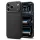 Spigen Liquid Air Apple iPhone 18 Pro Max / 17 Pro Max tok, Black, fekete