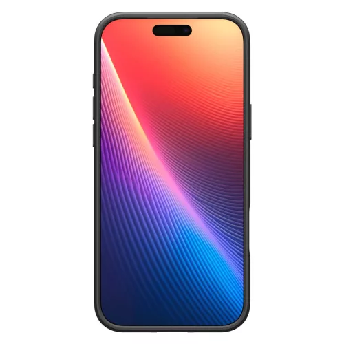 Spigen Liquid Air Apple iPhone 18 Pro Max / 17 Pro Max tok, Black, fekete