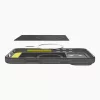 Spigen Rugged Armor MagFit Apple iPhone 18 Pro Max / 17 Pro Max tok, MagSafe, Gray, szürke