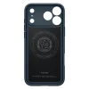 Spigen Thin Fit MagFit Apple iPhone 18 Pro Max / 17 Pro Max tok, MagSafe, Metal Slate, kék
