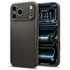 Spigen Thin Fit MagFit Apple iPhone 18 Pro Max / 17 Pro Max tok, MagSafe, Gunmetal, szürke