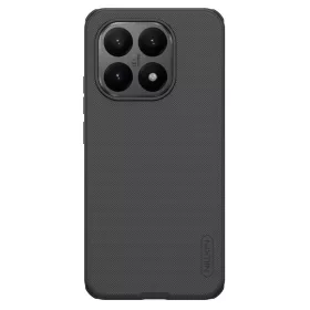   Nillkin Super Frosted PRO Xiaomi 15T műanyag hátlap tok, fekete