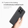Nillkin Super Frosted PRO Xiaomi 15T műanyag hátlap tok, fekete