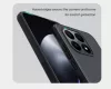 Nillkin Super Frosted PRO Xiaomi 15T műanyag hátlap tok, fekete