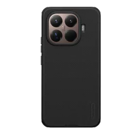   Nillkin Super Frosted PRO Xiaomi 15T Pro mágneses műanyag hátlap tok, MagSafe, fekete