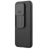 Nillkin CamShield Pro Xiaomi 15T Pro műanyag hátlap tok kameravédelemmel, fekete