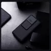 Nillkin CamShield Pro Xiaomi 15T műanyag hátlap tok kameravédelemmel, fekete