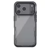 Nillkin Iceblade Prop Apple iPhone 18 Pro / 17 Pro műanyag hátlap tok kameravédelemmel, fekete