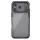 Nillkin Iceblade Prop Apple iPhone 18 Pro / 17 Pro műanyag hátlap tok kameravédelemmel, fekete