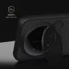 Nillkin CarboProp Aramid Xiaomi 17 Ultra mágneses műanyag hátlap tok, fekete