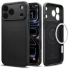 Spigen Thin Fit MagFit Apple iPhone 18 Pro Max / 17 Pro Max tok, MagSafe, Black, fekete