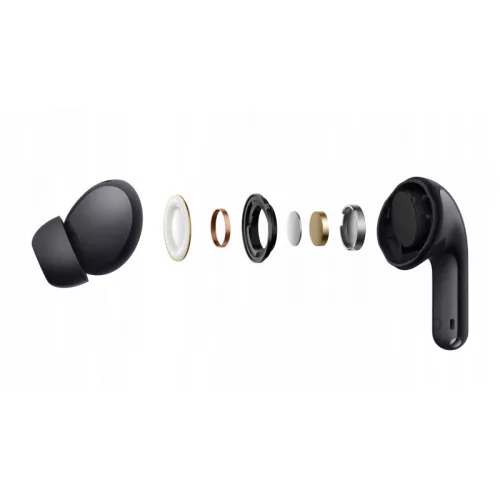 Xiaomi Redmi Buds 8 Lite bluetooth / vezeték nélküli fülhallgató BHR08OMGL, fekete