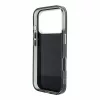 Karl Lagerfeld IML Rhinestones Allover Apple iPhone 18 Pro / 17 Pro tok, fekete