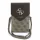Guess PU Leather+Grained 4G Metal Logo táska / telefon tartó táska, barna
