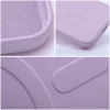 Silicone Mag Apple iPhone 18 Pro / 17 Pro szilikon hátlap tok, kameravédelemmel, MagSafe, rózsaszín