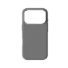 Forcell F-Protect Apple iPhone 18 Pro / 17 Pro szilikon hátlap tok, MagSafe, szürke