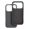 Forcell F-Protect Apple iPhone 18 Pro / 17 Pro szilikon hátlap tok, MagSafe, szürke