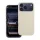 Forcell F-Protect Apple iPhone 18 Pro / 17 Pro szilikon hátlap tok, MagSafe, antik fehér